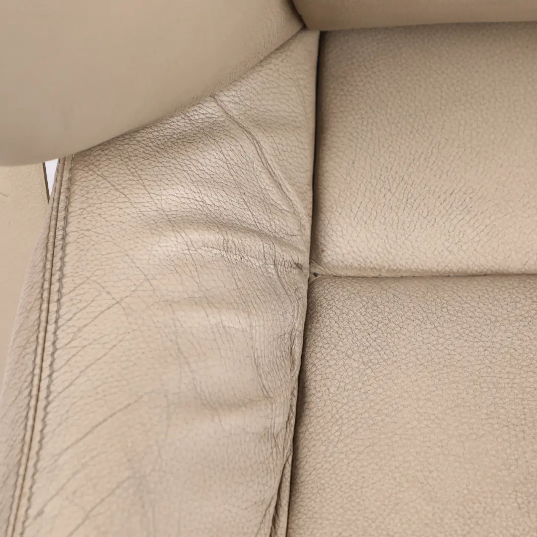 Front Seat Heated Memory Leather Dakota Oyster Right O/S to BMW F10 F11 F02 Comfort with Part number 7255061 BMW F10 F11 F02 Comfort Front Seat Heated Memory Leather Dakota Oyster Right O/S - SKU RHD-7255061-4 - Part number 7255061