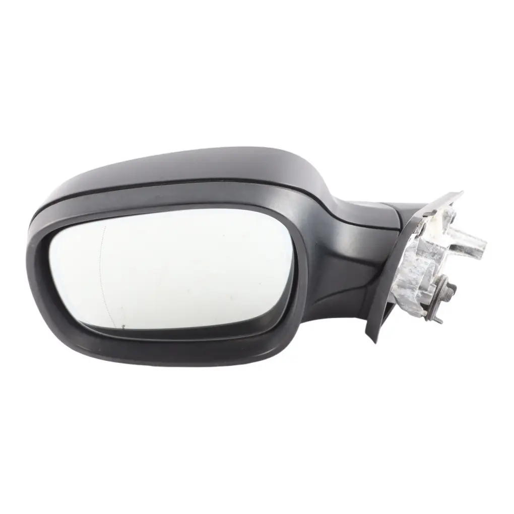 BMW X3 F25 Wing Mirror Mount Bracket Auto Dip Left Door N/S Black Sapphire - 475