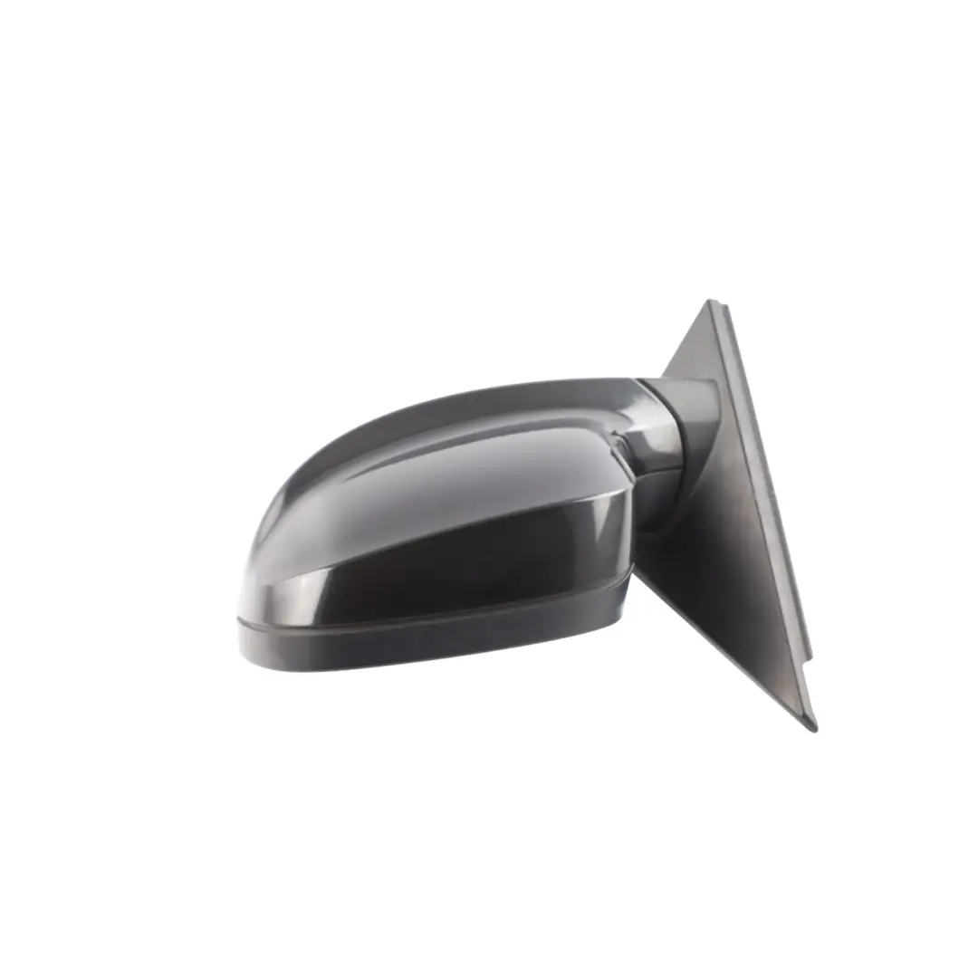 BMW X3 F25 Wing Mirror Mount Bracket Auto Dip Left Door N/S Black Sapphire - 475 - SKU RHD-7264115-BS - Part number 7264115