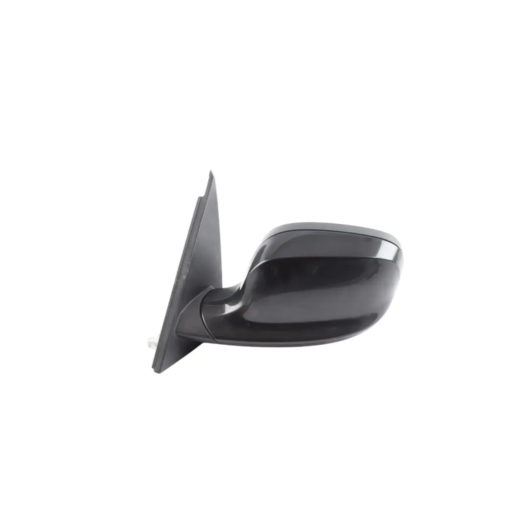 BMW X3 F25 Wing Mirror Mount Bracket Auto Dip Left Door N/S Black Sapphire - 475 - SKU RHD-7264115-BS - Part number 7264115