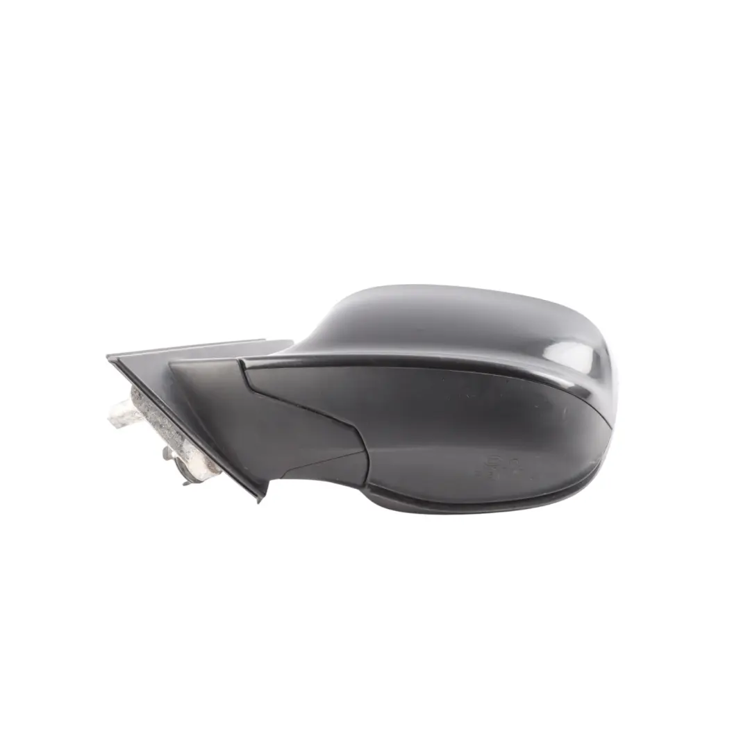 BMW X3 F25 Wing Mirror Mount Bracket Auto Dip Left Door N/S Black Sapphire - 475 - SKU RHD-7264115-BS - Part number 7264115