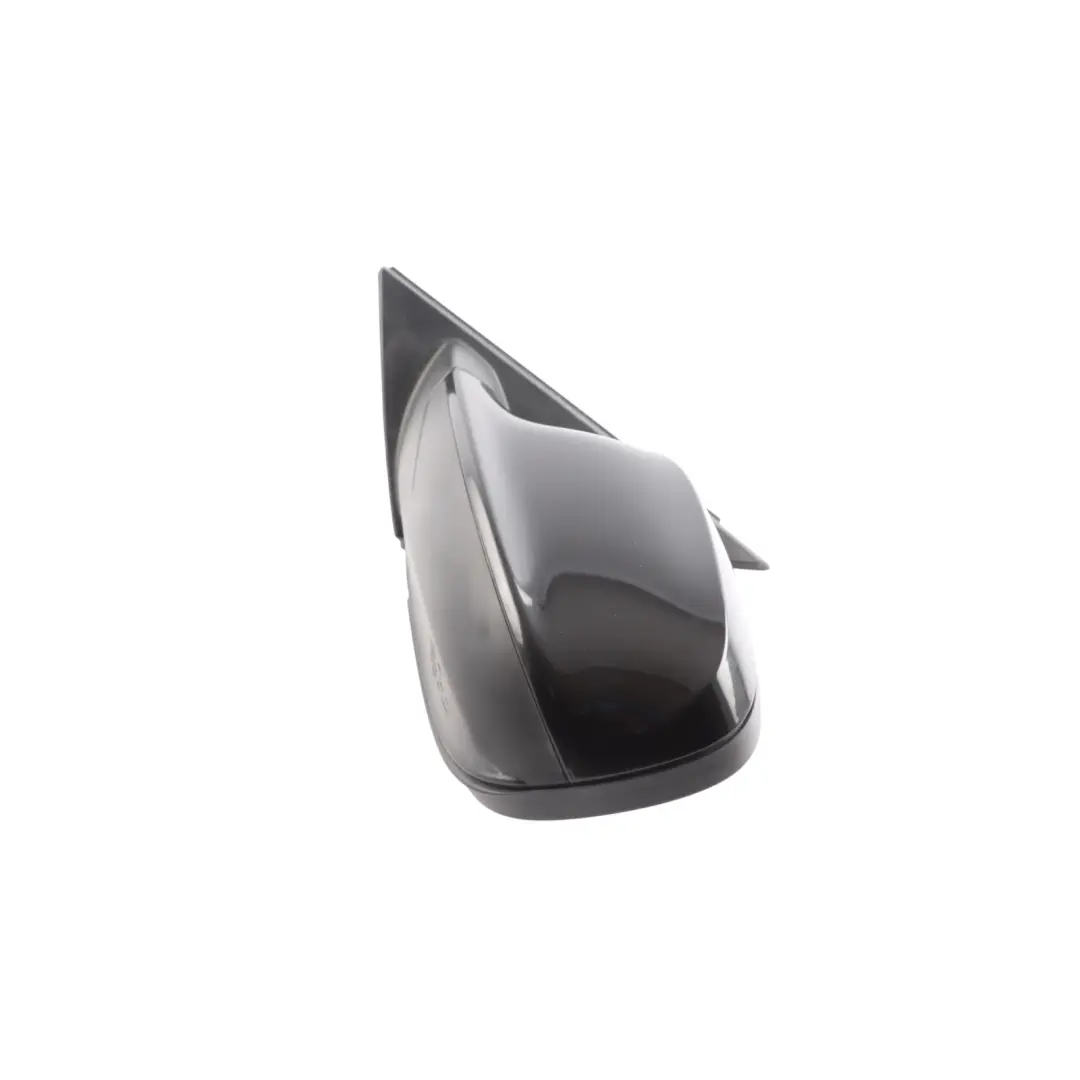 BMW X3 F25 Wing Mirror Mount Bracket Auto Dip Left Door N/S Black Sapphire - 475 - SKU RHD-7264115-BS - Part number 7264115