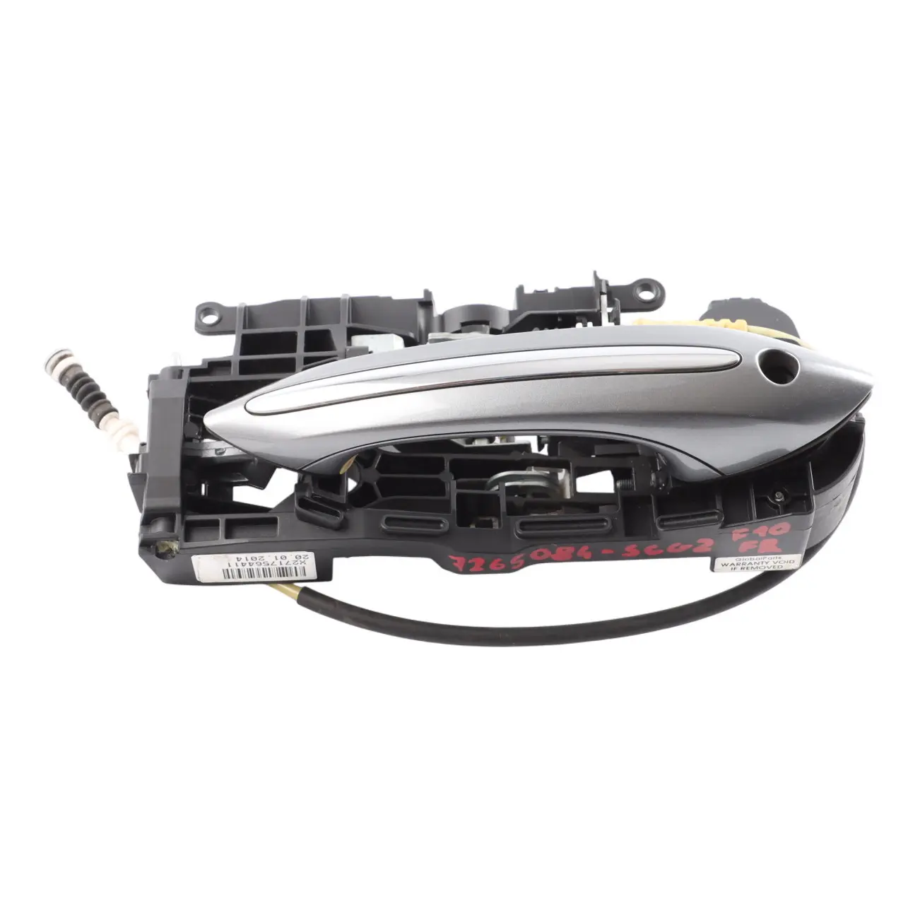 Grab Handle BMW F10 F11 Door Front Right O/S Spacegrau Space Grey Comfort Access