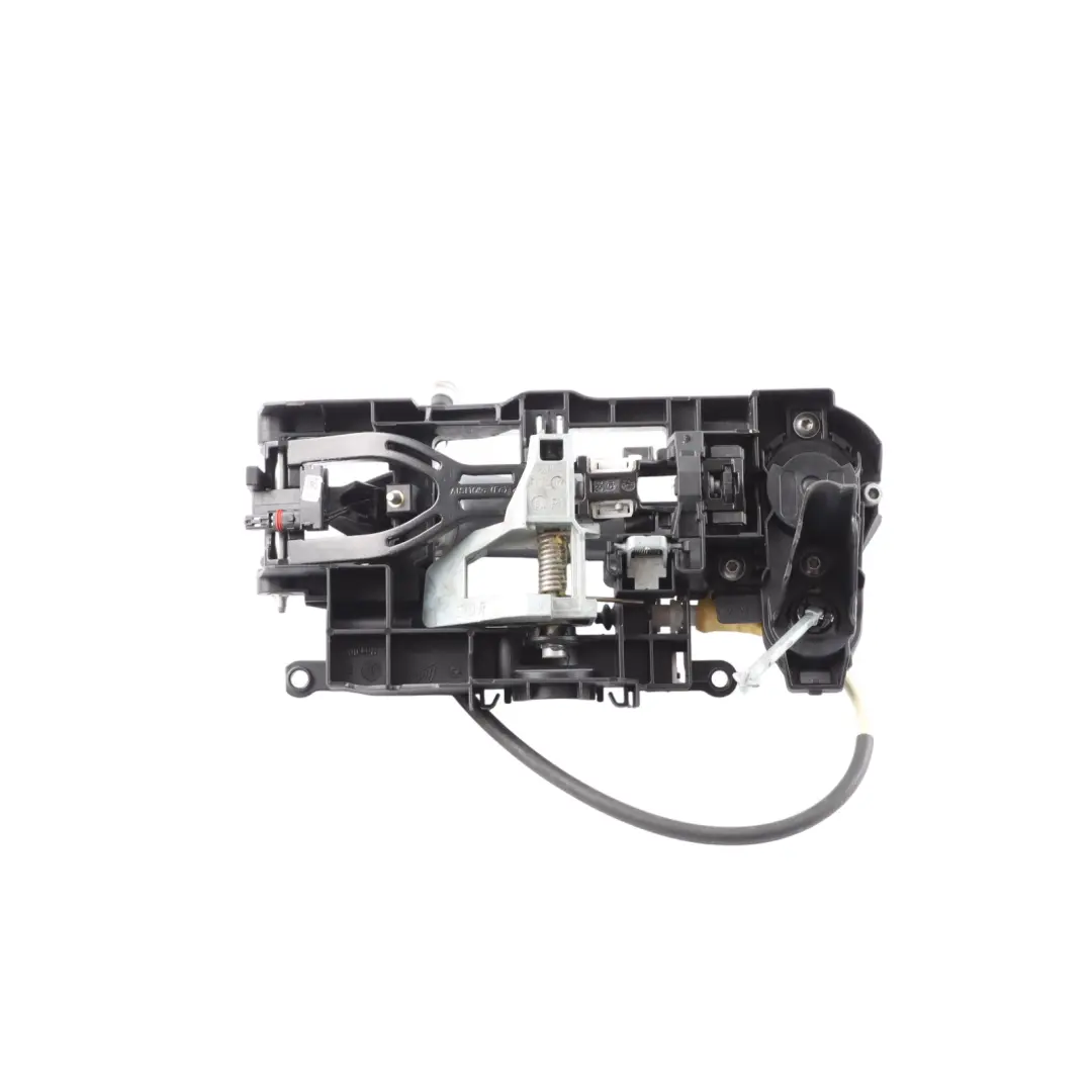 Grab Handle BMW F10 F11 Door Front Right O/S Spacegrau Space Grey Comfort Access to with Part number 7265084 Grab Handle BMW F10 F11 Door Front Right O/S Spacegrau Space Grey Comfort Access - SKU rhd-7265084-SCG1 - Part number 7265084