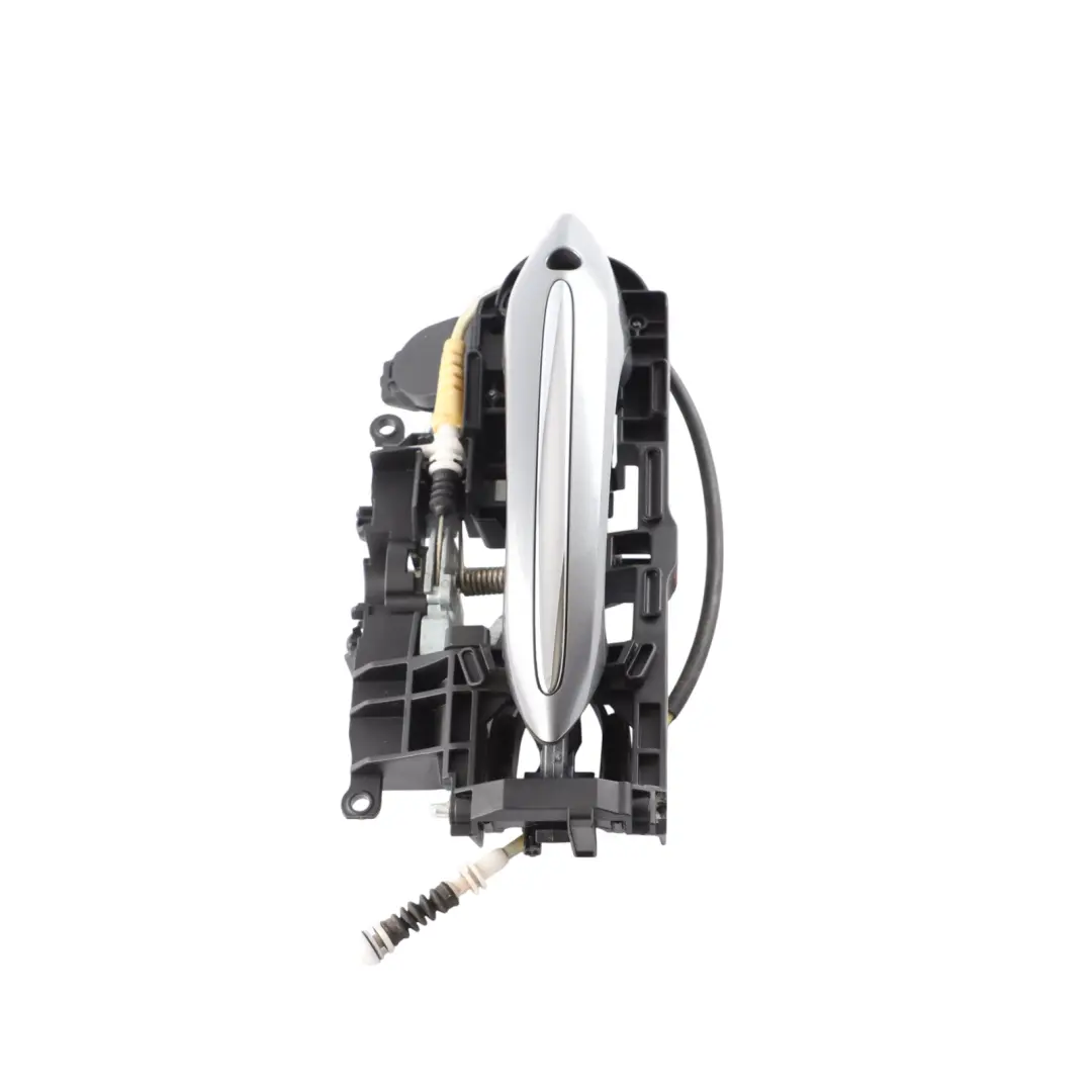  Grab Handle BMW F10 F11 Door Front Right O/S Spacegrau Space Grey Comfort Access - SKU rhd-7265084-SCG1 - Part number 7265084