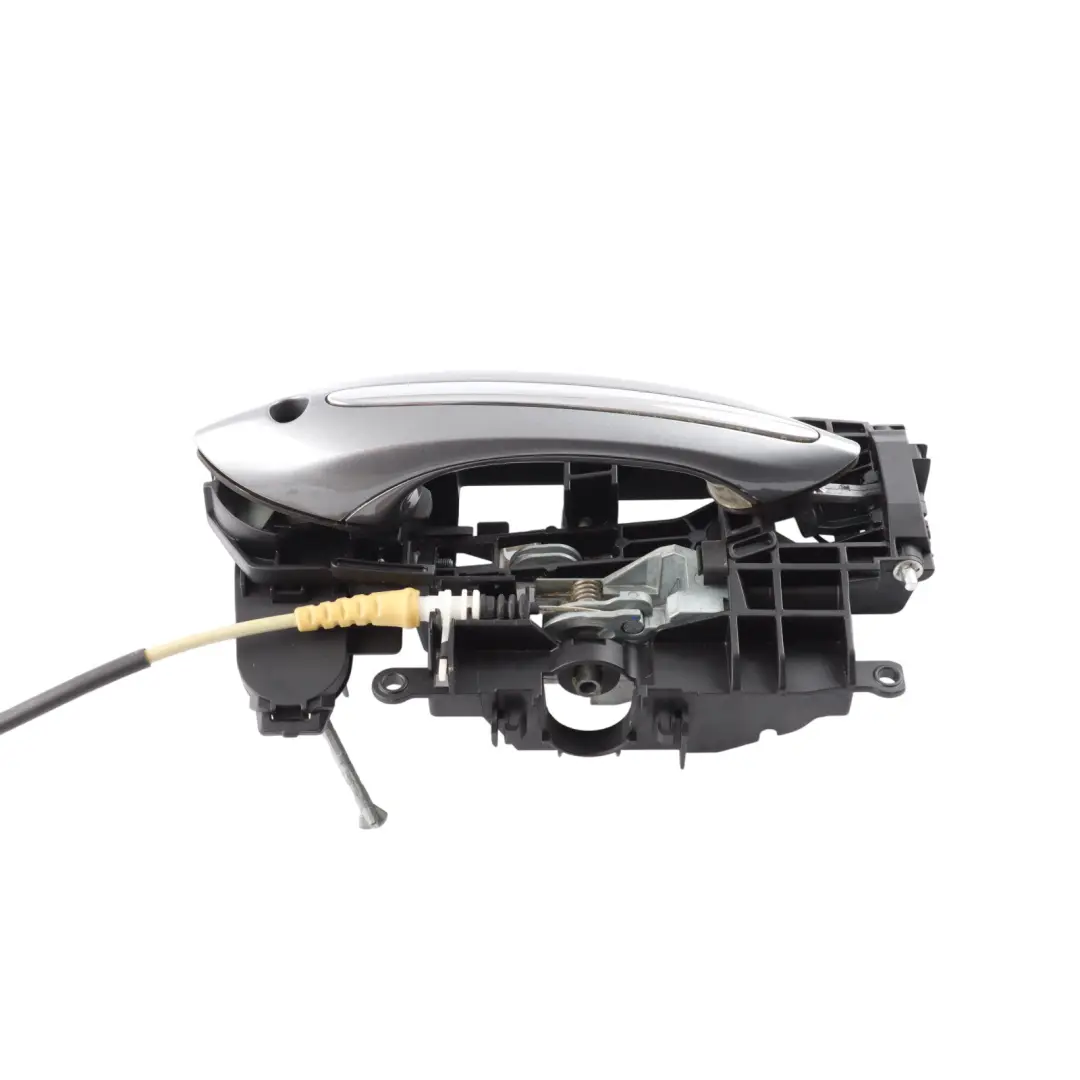  Grab Handle BMW F10 F11 Door Front Right O/S Spacegrau Space Grey Comfort Access - SKU rhd-7265084-SCG1 - Part number 7265084