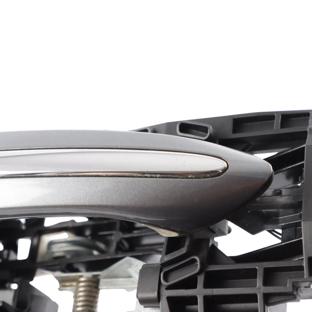 Grab Handle BMW F10 F11 Door Front Right O/S Spacegrau Space Grey Comfort Access to with Part number 7265084 Grab Handle BMW F10 F11 Door Front Right O/S Spacegrau Space Grey Comfort Access - SKU rhd-7265084-SCG1 - Part number 7265084