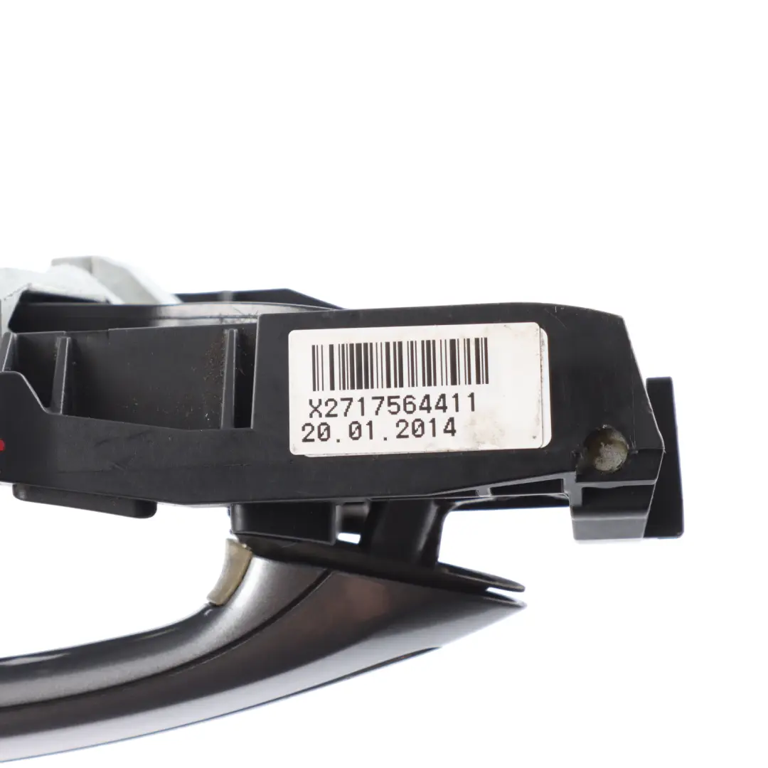  Grab Handle BMW F10 F11 Door Front Right O/S Spacegrau Space Grey Comfort Access - SKU rhd-7265084-SCG1 - Part number 7265084