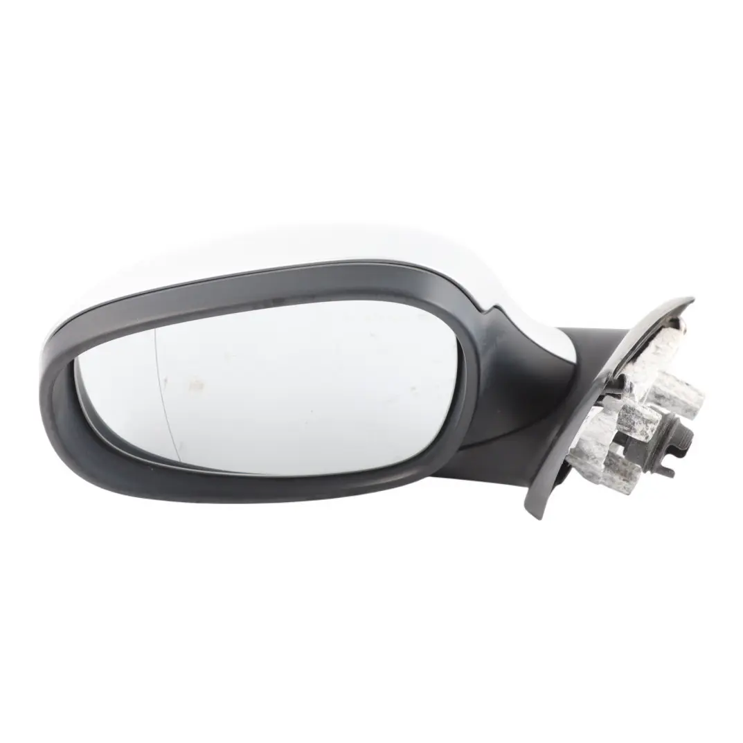 Wing Mirror BMW E90 E91 LCI Heated Door Left N/S Titansilber Metallic Silver 354