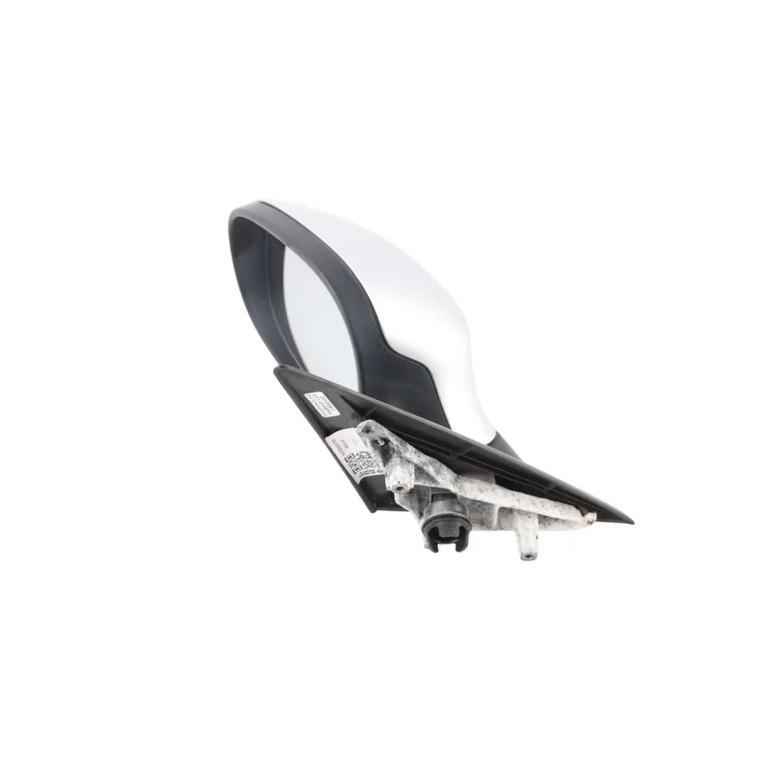  Wing Mirror BMW E90 E91 LCI Heated Door Left N/S Titansilber Metallic Silver 354 - SKU RHD-7268263-TS3 - Part number 7268263