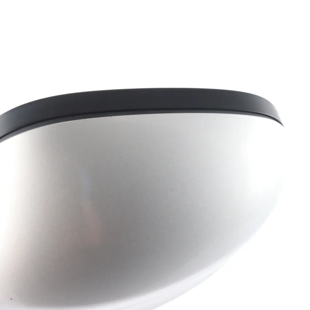 Wing Mirror BMW E90 E91 LCI Heated Door Left N/S Titansilber Metallic Silver 354 - SKU RHD-7268263-TS3 - Part number 7268263