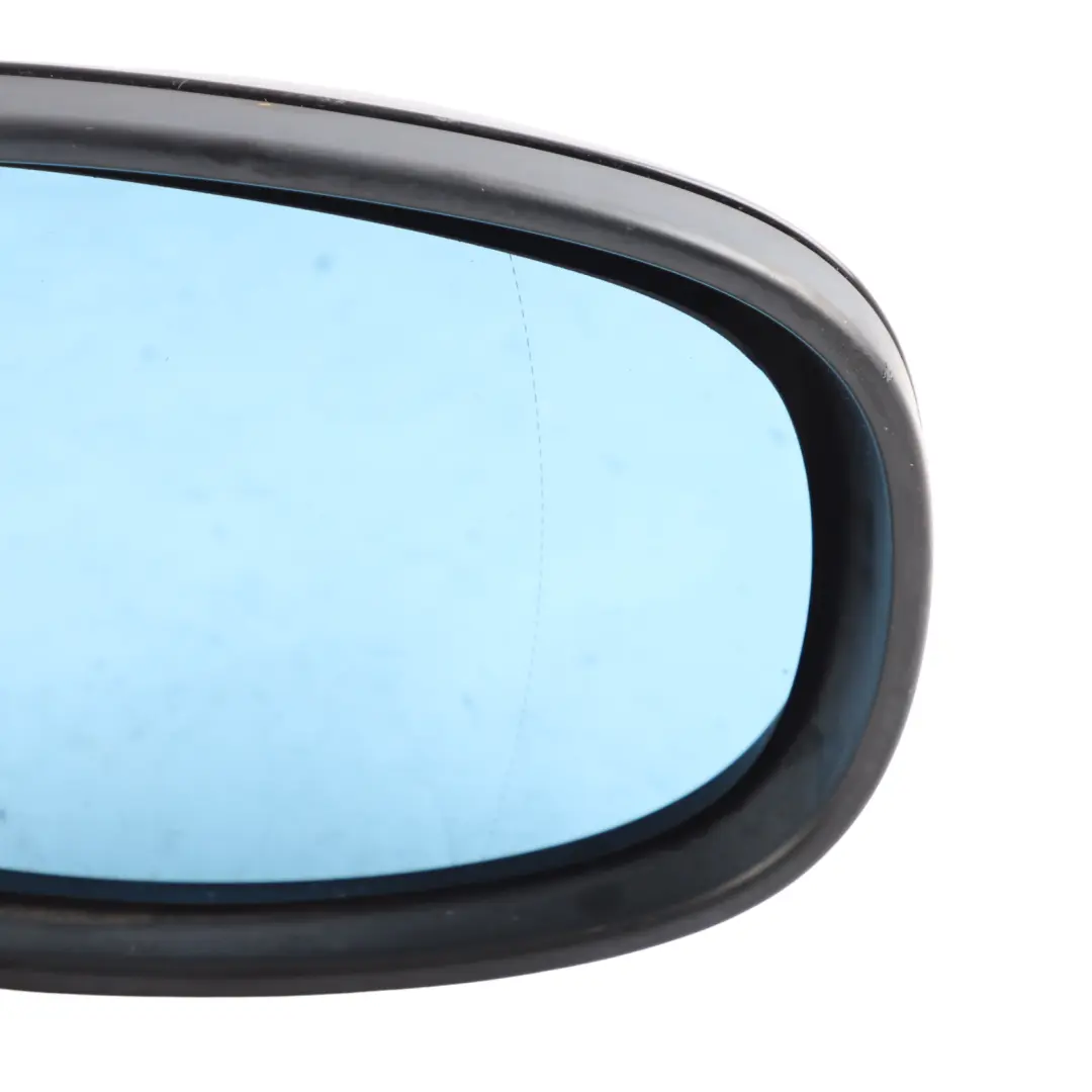 Heated Right Door Wing Mirror O/S Schwarz Black 668 to BMW E90 E91 LCI with Part number 7268264 BMW E90 E91 LCI Heated Right Door Wing Mirror O/S Schwarz Black 668 - SKU RHD-7268264-SCH5 - Part number 7268264