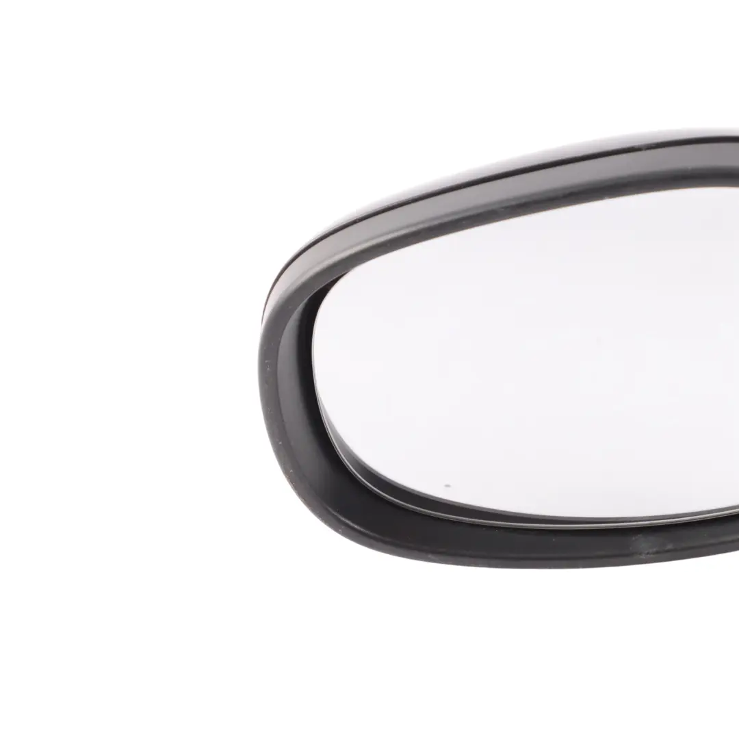 Heated Left Wing Mirror N/S Schwarz 2 Black 668 to BMW E81 E82 E88 with Part number 7268307 BMW E81 E82 E88 Heated Left Wing Mirror N/S Schwarz 2 Black 668 - SKU RHD-7268307-SCH1 - Part number 7268307