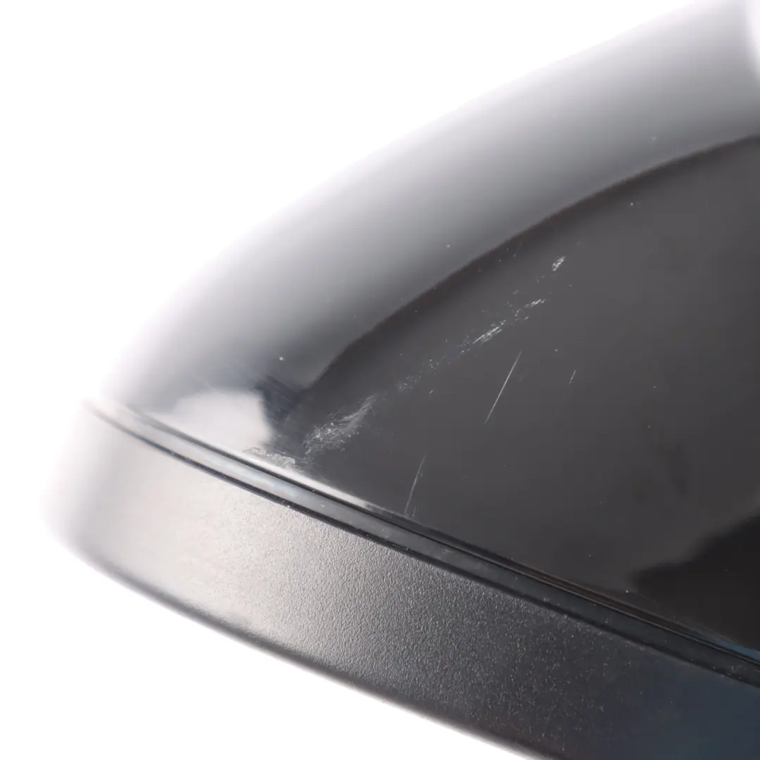 Wing Mirror BMW E81 E82 E88 Heated Door Right O/S 5 Pins Schwarz 2 Black 668 to with Part number 7268308 Wing Mirror BMW E81 E82 E88 Heated Door Right O/S 5 Pins Schwarz 2 Black 668 - SKU RHD-7268308-SCH - Part number 7268308