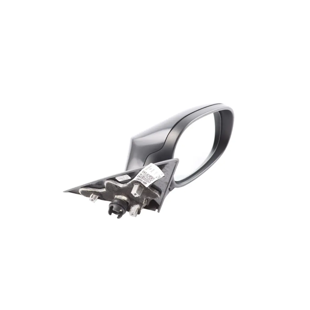 Wing Mirror BMW E81 E82 E88 Heated Door Right O/S 5 Pins Schwarz 2 Black 668 to with Part number 7268308 Wing Mirror BMW E81 E82 E88 Heated Door Right O/S 5 Pins Schwarz 2 Black 668 - SKU RHD-7268308-SCH - Part number 7268308