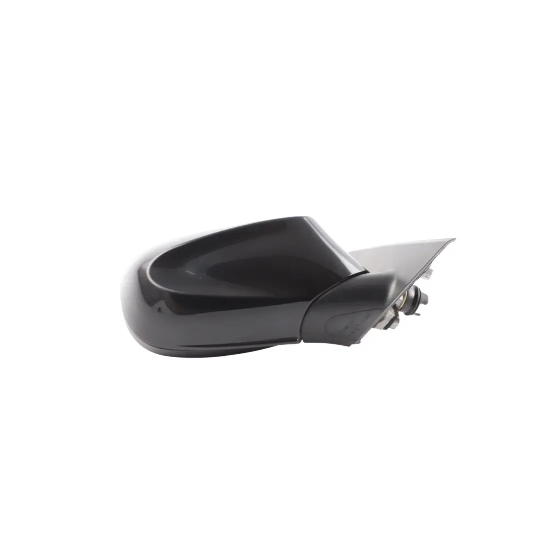 Wing Mirror BMW E81 E82 E88 Heated Door Right O/S 5 Pins Schwarz 2 Black 668 to with Part number 7268308 Wing Mirror BMW E81 E82 E88 Heated Door Right O/S 5 Pins Schwarz 2 Black 668 - SKU RHD-7268308-SCH - Part number 7268308