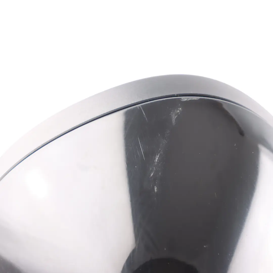  Wing Mirror BMW E81 E82 E88 Heated Door Right O/S 5 Pins Schwarz 2 Black 668 - SKU RHD-7268308-SCH - Part number 7268308