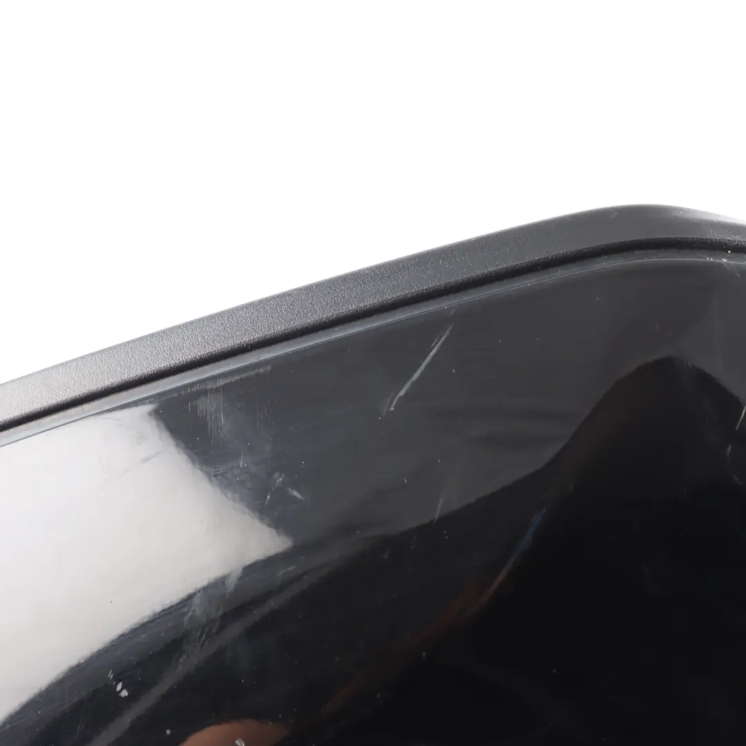 BMW F21 F22 Wing Mirror Left N/S Heated Auto Dip Black - SKU RHD-7268575-BLK - Part number 7268575