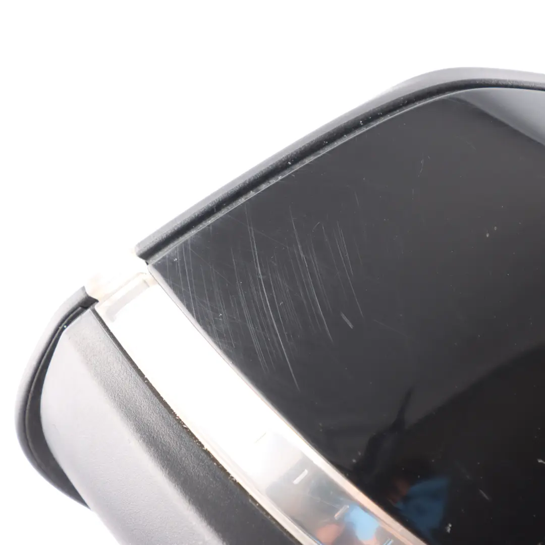  Wing Mirror BMW F21 F22 Door Right O/S Outside Heated Auto Dip 5 Pins Black - SKU RHD-7268576-BLK - Part number 7268576