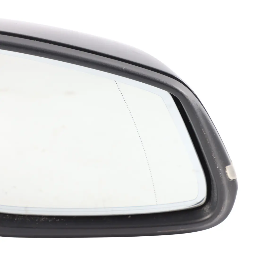  Wing Mirror BMW F21 F22 Door Right O/S Outside Heated Auto Dip 5 Pins Black - SKU RHD-7268576-BLK - Part number 7268576