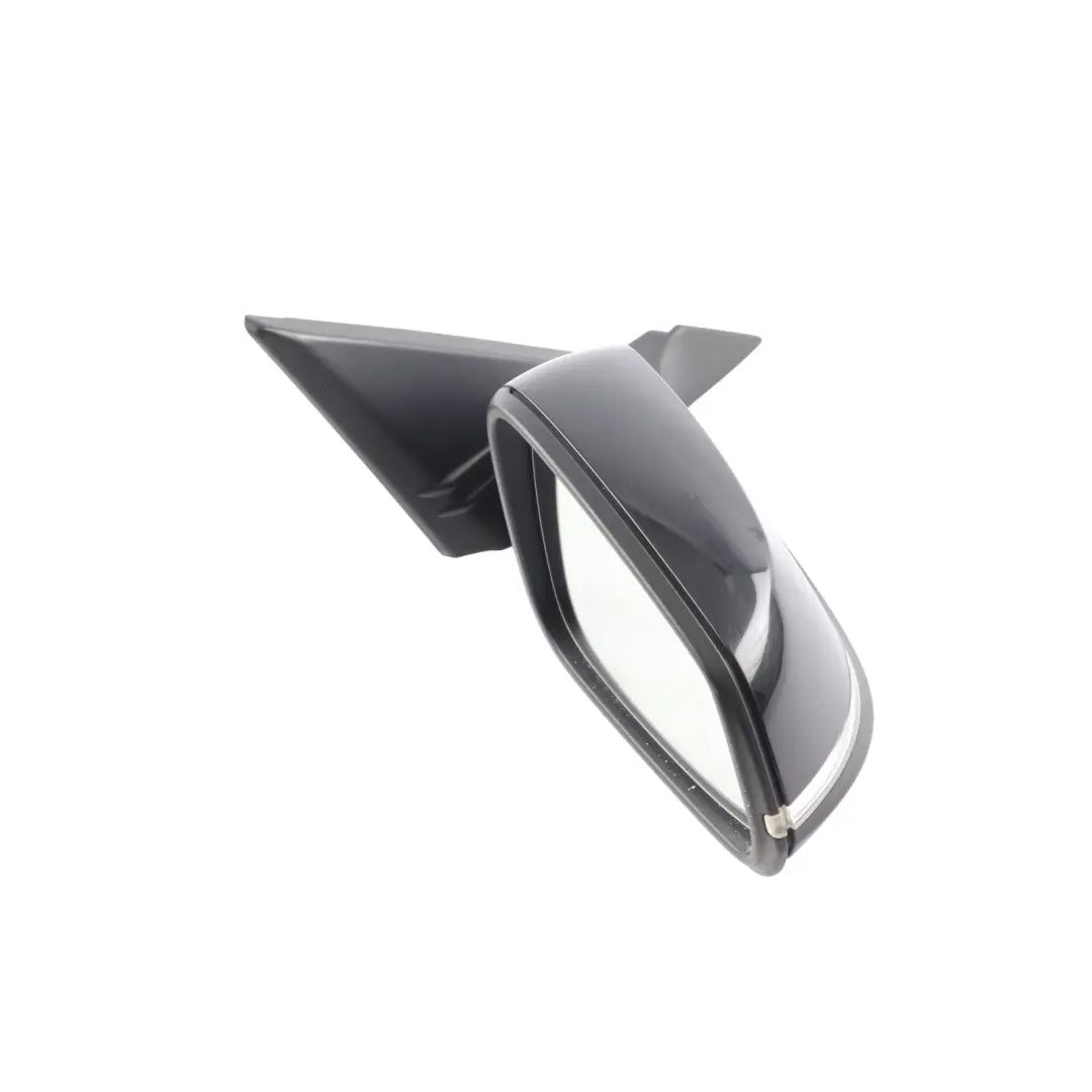  Wing Mirror BMW F21 F22 Door Right O/S Outside Heated Auto Dip 5 Pins Black - SKU RHD-7268576-BLK - Part number 7268576