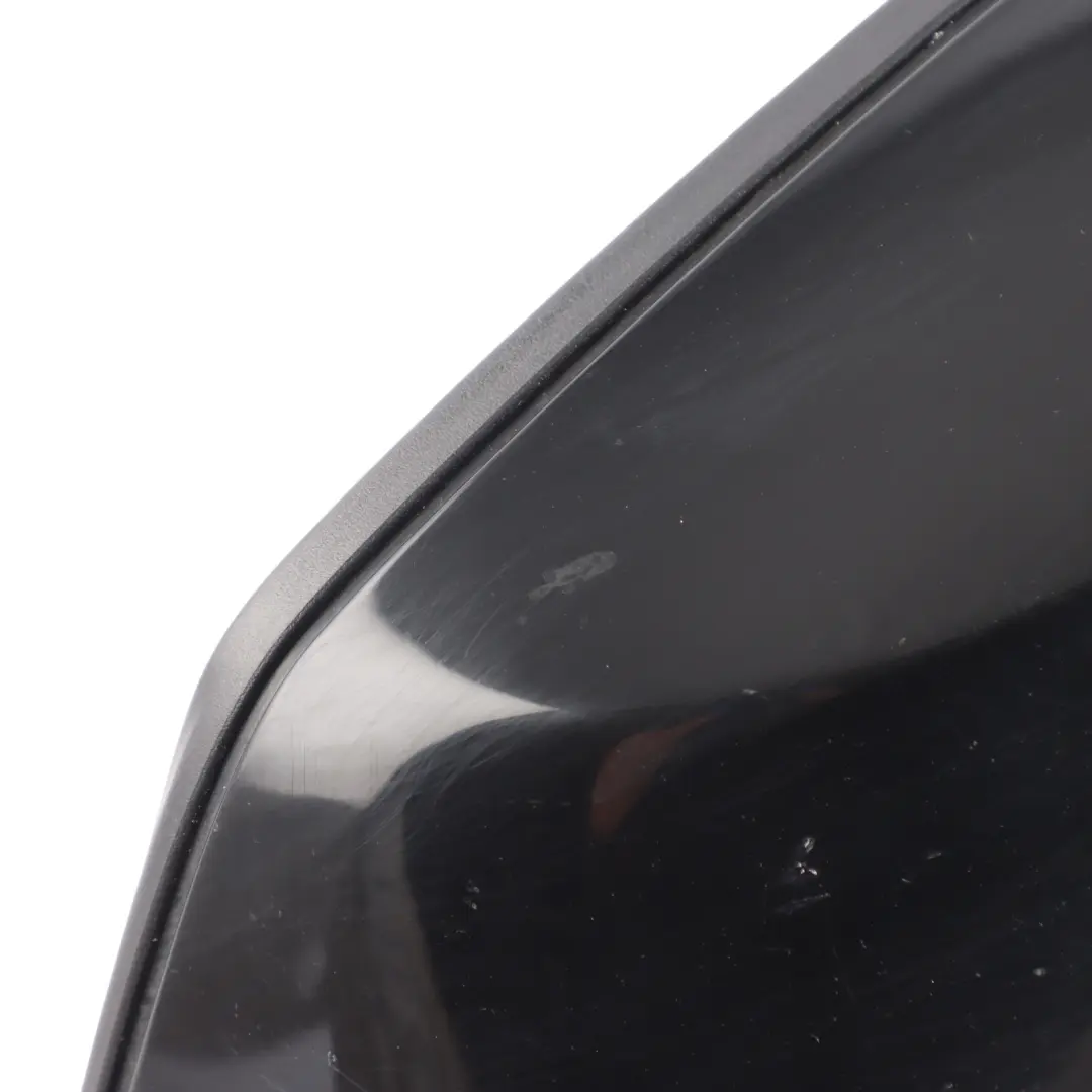  Wing Mirror BMW F21 F22 Door Right O/S Outside Heated Auto Dip 5 Pins Black - SKU RHD-7268576-BLK - Part number 7268576