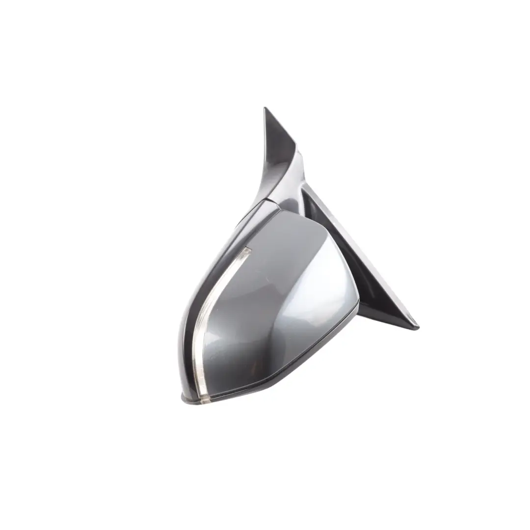 Wing Mirror Left N/S High Gloss Heated 6 Pins Mineral Grau - B39 to BMW F21 F22 with Part number 7268599 BMW F21 F22 Wing Mirror Left N/S High Gloss Heated 6 Pins Mineral Grau - B39 - SKU RHD-7268599-MG - Part number 7268599