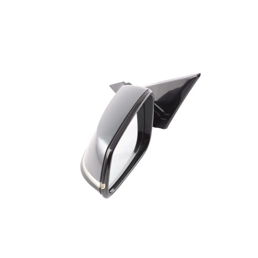 Wing Mirror Left N/S High Gloss Heated 6 Pins Mineral Grau - B39 to BMW F21 F22 with Part number 7268599 BMW F21 F22 Wing Mirror Left N/S High Gloss Heated 6 Pins Mineral Grau - B39 - SKU RHD-7268599-MG - Part number 7268599