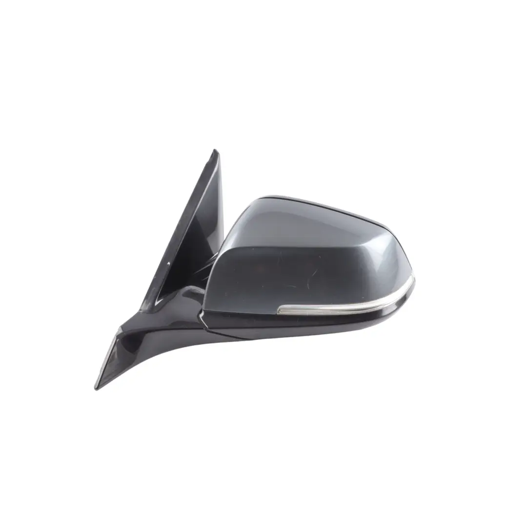 Wing Mirror Left N/S High Gloss Heated 6 Pins Mineral Grau - B39 to BMW F21 F22 with Part number 7268599 BMW F21 F22 Wing Mirror Left N/S High Gloss Heated 6 Pins Mineral Grau - B39 - SKU RHD-7268599-MG - Part number 7268599