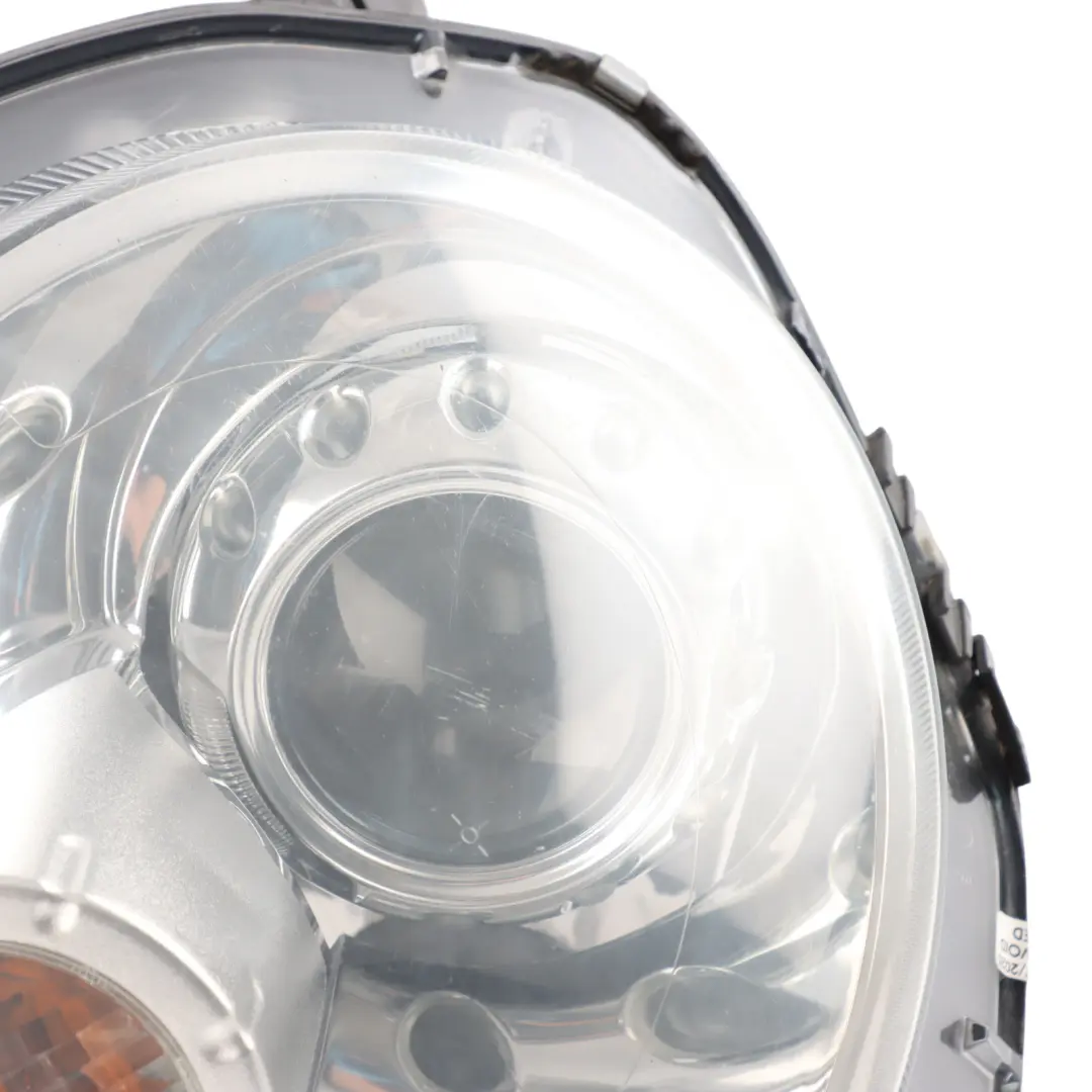 Drivers Side Xenon Headlight Right O/S to Mini Cooper R55 R56 R57 with Part number 7269990 Mini Cooper R55 R56 R57 Drivers Side Xenon Headlight Right O/S - SKU rhd-7269990 - Part number 7269990