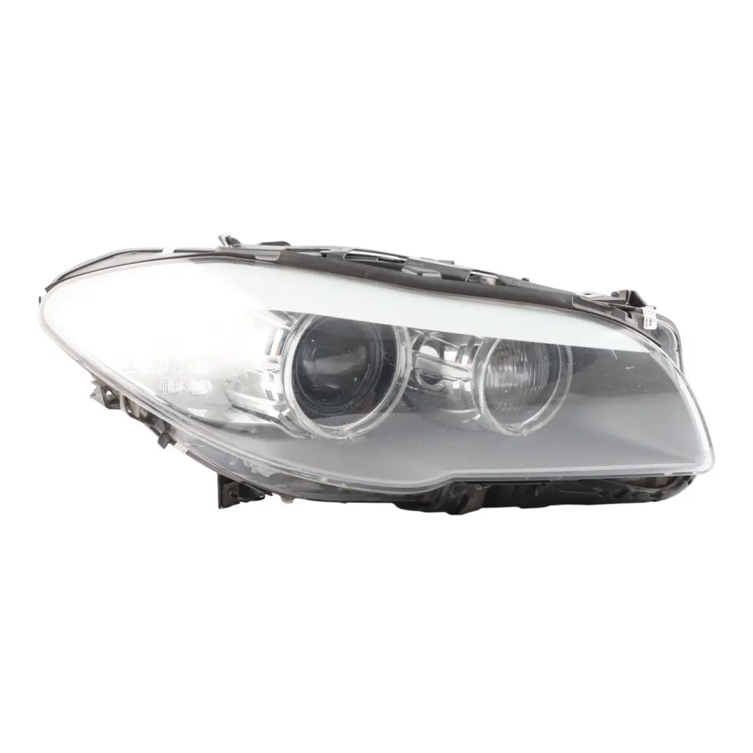 Headlight Headlight BMW F10 F11 Adaptive AHL Xenon Lamp Front Right O/S to with Part number 7271906 Headlight Headlight BMW F10 F11 Adaptive AHL Xenon Lamp Front Right O/S - SKU RHD-7271906-4 - Part number 7271906