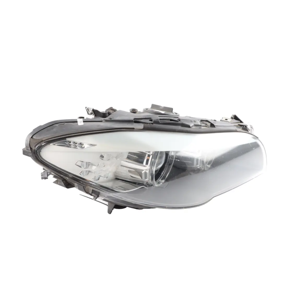 Headlight Headlight BMW F10 F11 Adaptive AHL Xenon Lamp Front Right O/S to with Part number 7271906 Headlight Headlight BMW F10 F11 Adaptive AHL Xenon Lamp Front Right O/S - SKU RHD-7271906-4 - Part number 7271906