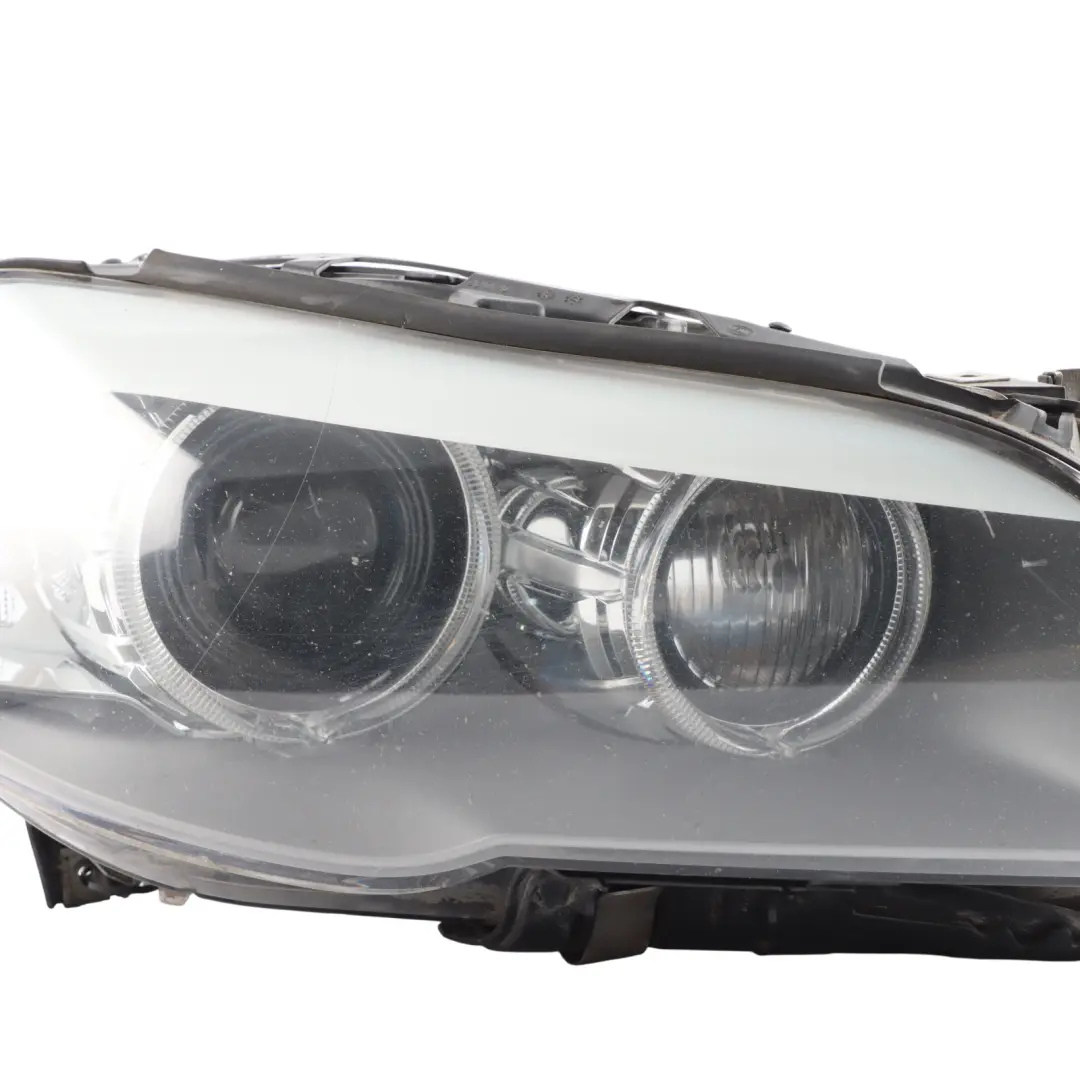 Headlight Headlight BMW F10 F11 Adaptive AHL Xenon Lamp Front Right O/S to with Part number 7271906 Headlight Headlight BMW F10 F11 Adaptive AHL Xenon Lamp Front Right O/S - SKU RHD-7271906-4 - Part number 7271906