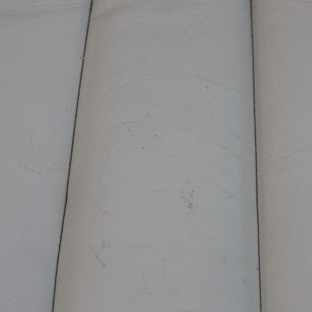 Basic Seat Leather Trim Cover Cream Beige Front Left N/S to BMW F06 F12 F13 with Part number 7280529 BMW F06 F12 F13 Basic Seat Leather Trim Cover Cream Beige Front Left N/S - SKU RHD-7280529 - Part number 7280529