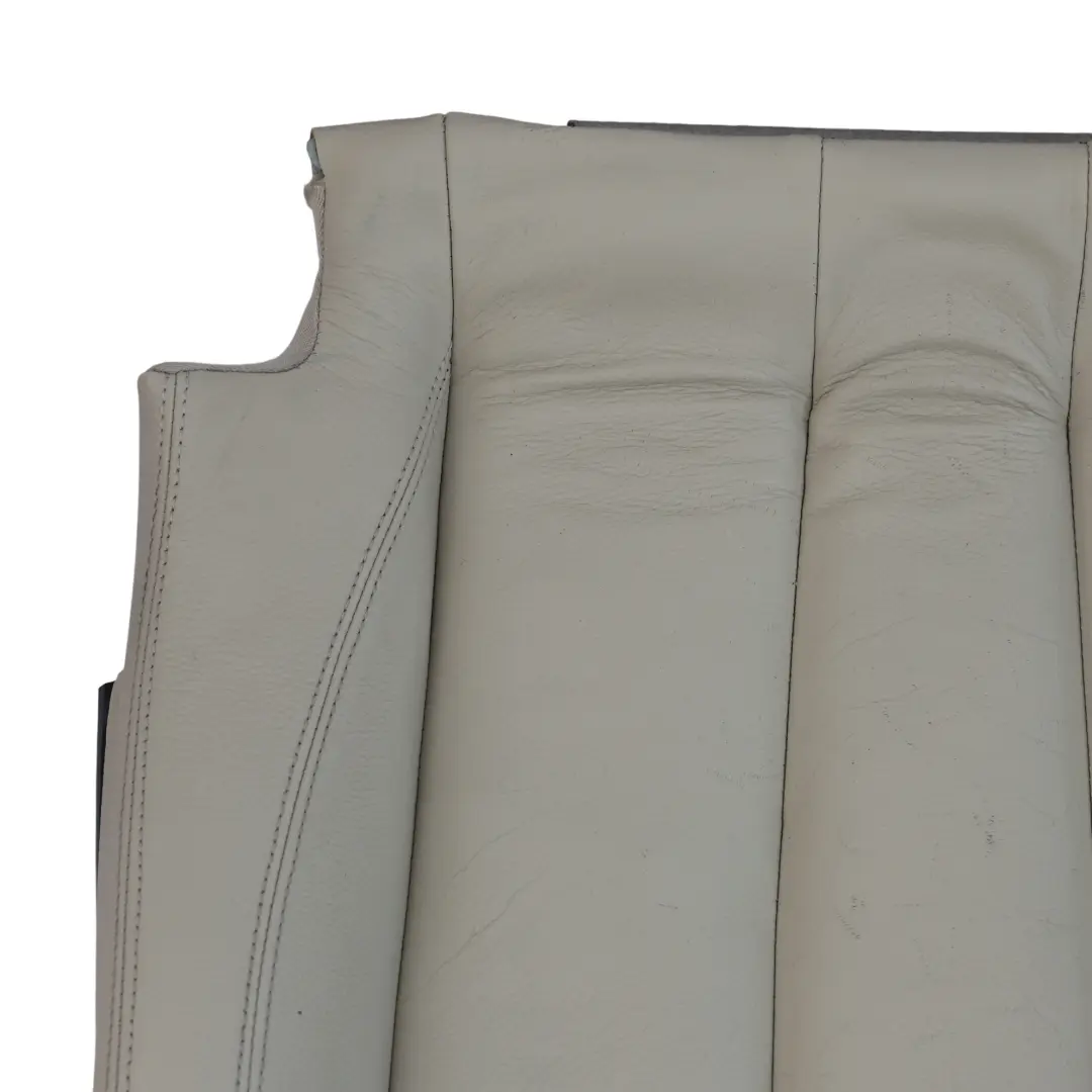 Basic Seat Leather Trim Cover Cream Beige Front Left N/S to BMW F06 F12 F13 with Part number 7280529 BMW F06 F12 F13 Basic Seat Leather Trim Cover Cream Beige Front Left N/S - SKU RHD-7280529 - Part number 7280529