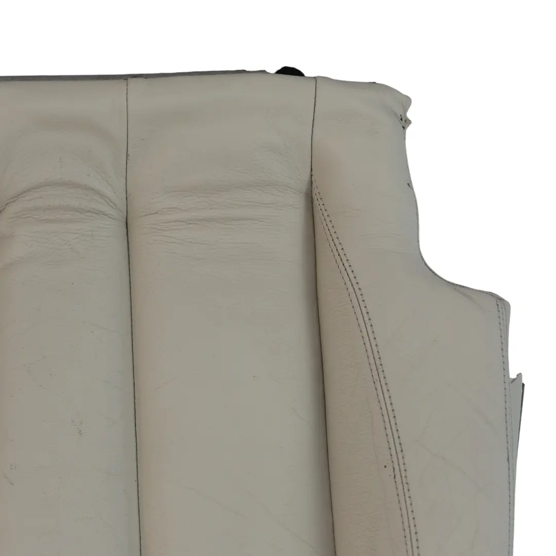 Basic Seat Leather Trim Cover Cream Beige Front Left N/S to BMW F06 F12 F13 with Part number 7280529 BMW F06 F12 F13 Basic Seat Leather Trim Cover Cream Beige Front Left N/S - SKU RHD-7280529 - Part number 7280529