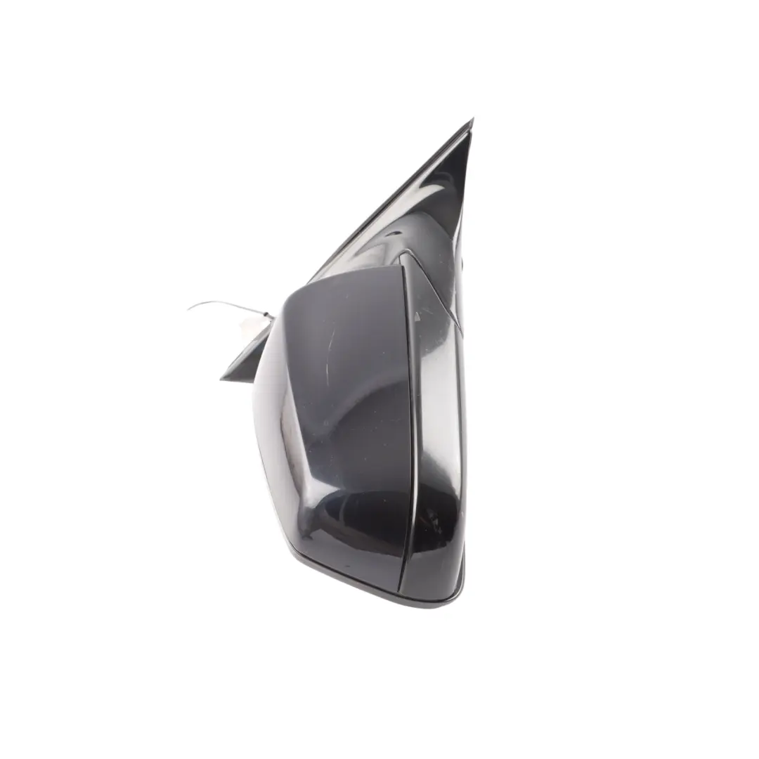 Wing Mirror With Camera Heated Auto Dip Right O/S Carbonschwarz-416 to BMW F01 F02 with Part number 7282172 BMW F01 F02 Wing Mirror With Camera Heated Auto Dip Right O/S Carbonschwarz-416 - SKU RHD-7282172-CAR - Part number 7282172
