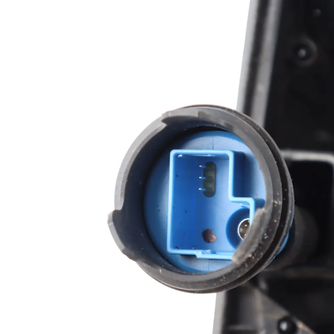 BMW F01 F02 Wing Mirror With Camera Heated Auto Dip Right O/S Carbonschwarz-416 - SKU RHD-7282172-CAR - Part number 7282172