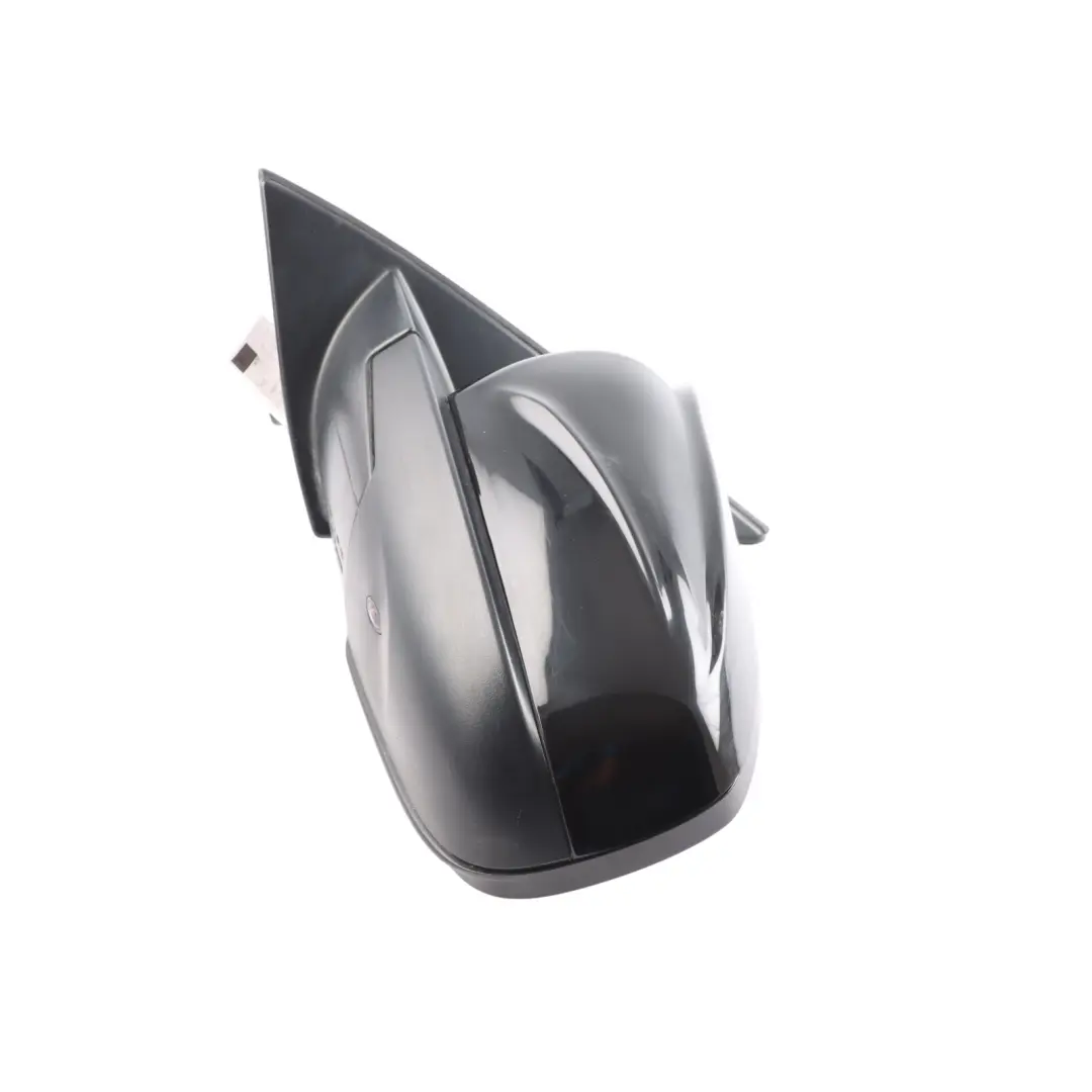 Wing Mirror Left N/S Heated Top View Camera Black Sapphire - 475 to BMW X5 E70 with Part number 7282737 BMW X5 E70 Wing Mirror Left N/S Heated Top View Camera Black Sapphire - 475 - SKU RHD-7282737-BS1 - Part number 7282737