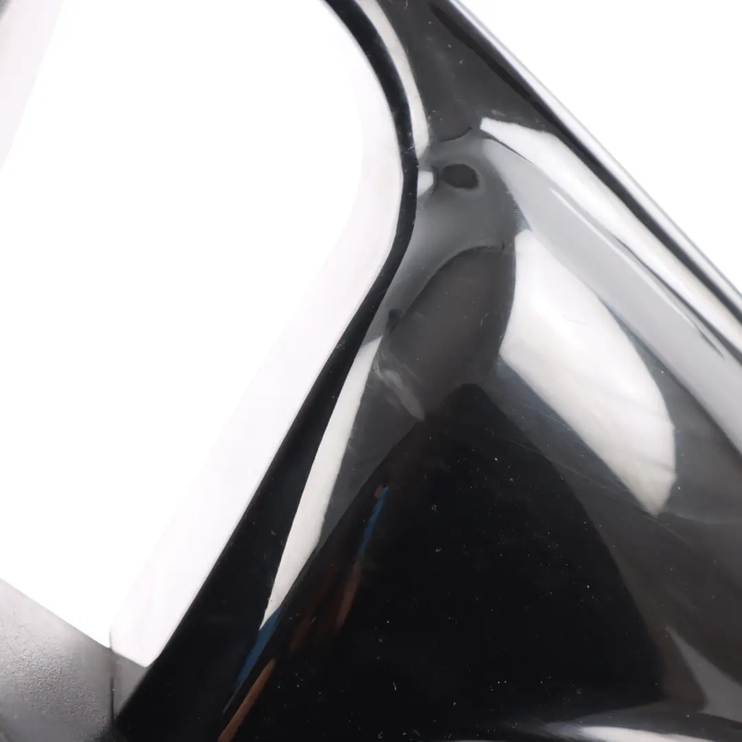 Wing Mirror Left N/S Heated Top View Camera Black Sapphire - 475 to BMW X5 E70 with Part number 7282737 BMW X5 E70 Wing Mirror Left N/S Heated Top View Camera Black Sapphire - 475 - SKU RHD-7282737-BS1 - Part number 7282737