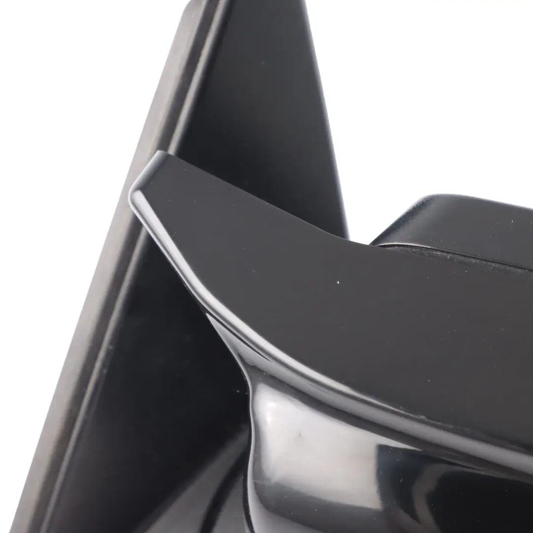 BMW X5 E70 Wing Mirror Left N/S Heated Top View Camera Black Sapphire - 475 - SKU RHD-7282737-BS1 - Part number 7282737