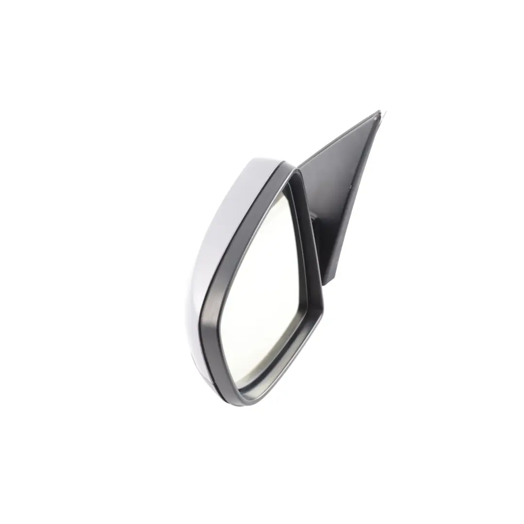 BMW E70 Wing Mirror Heated Camera Left N/S Spacegrau Metallic - A52 - SKU RHD-7282737-SCG - Part number 7282737