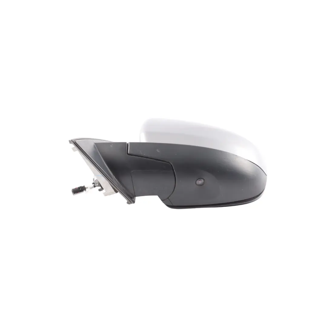 BMW E70 Wing Mirror Heated Camera Left N/S Spacegrau Metallic - A52 - SKU RHD-7282737-SCG - Part number 7282737