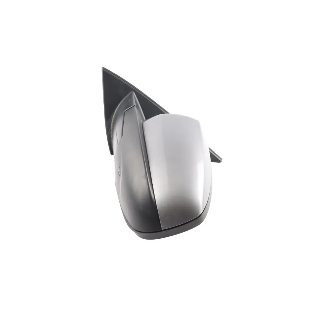 BMW E70 Wing Mirror Heated Camera Left N/S Spacegrau Metallic - A52 - SKU RHD-7282737-SCG - Part number 7282737