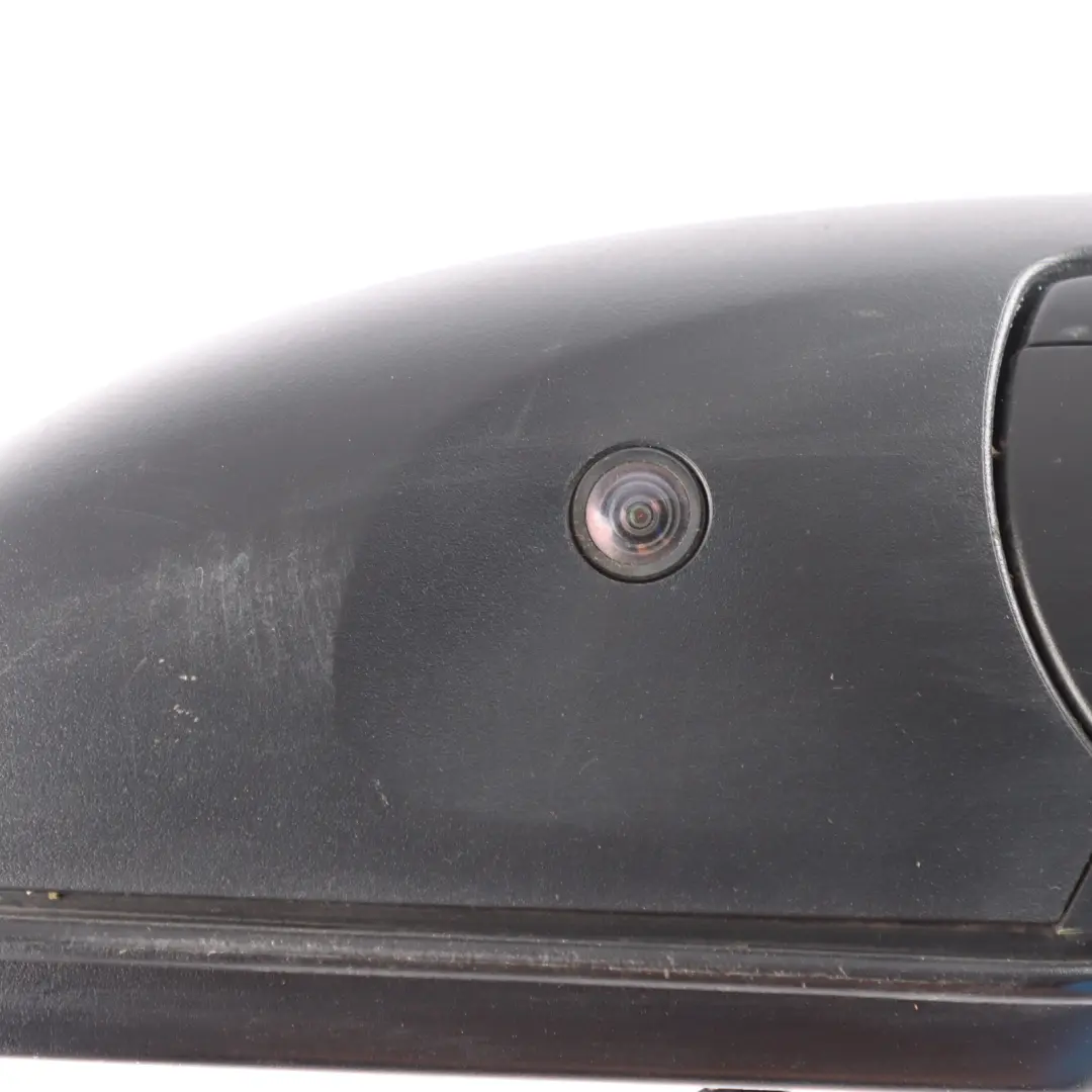 Wing Mirror Right O/S Heated Top View Camera Black Sapphire - 475 to BMW X5 E70 with Part number 7282738 BMW X5 E70 Wing Mirror Right O/S Heated Top View Camera Black Sapphire - 475 - SKU RHD-7282738-BS - Part number 7282738