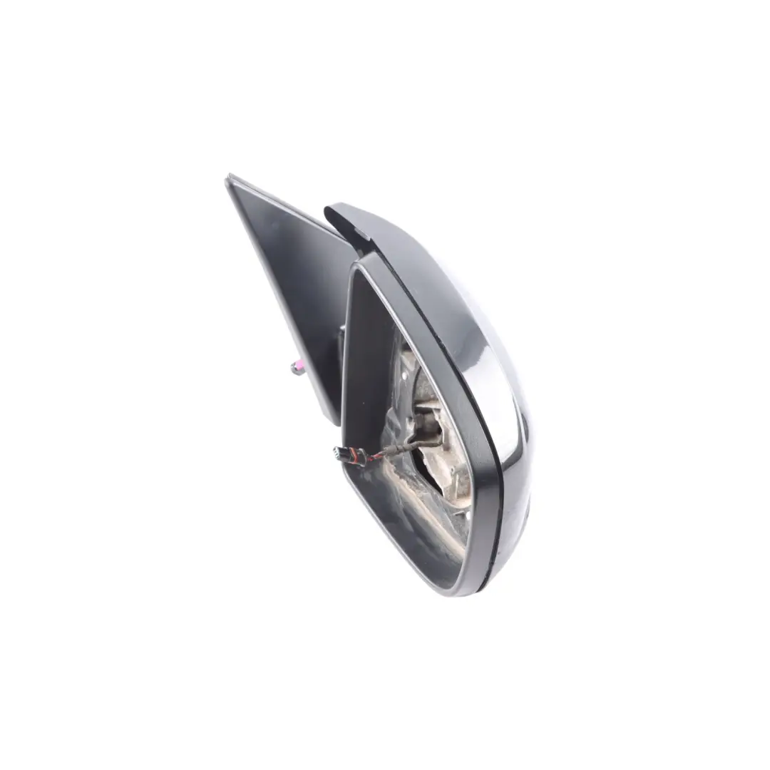 Wing Mirror Right O/S Heated Top View Camera Black Sapphire - 475 to BMW X5 E70 with Part number 7282738 BMW X5 E70 Wing Mirror Right O/S Heated Top View Camera Black Sapphire - 475 - SKU RHD-7282738-BS - Part number 7282738