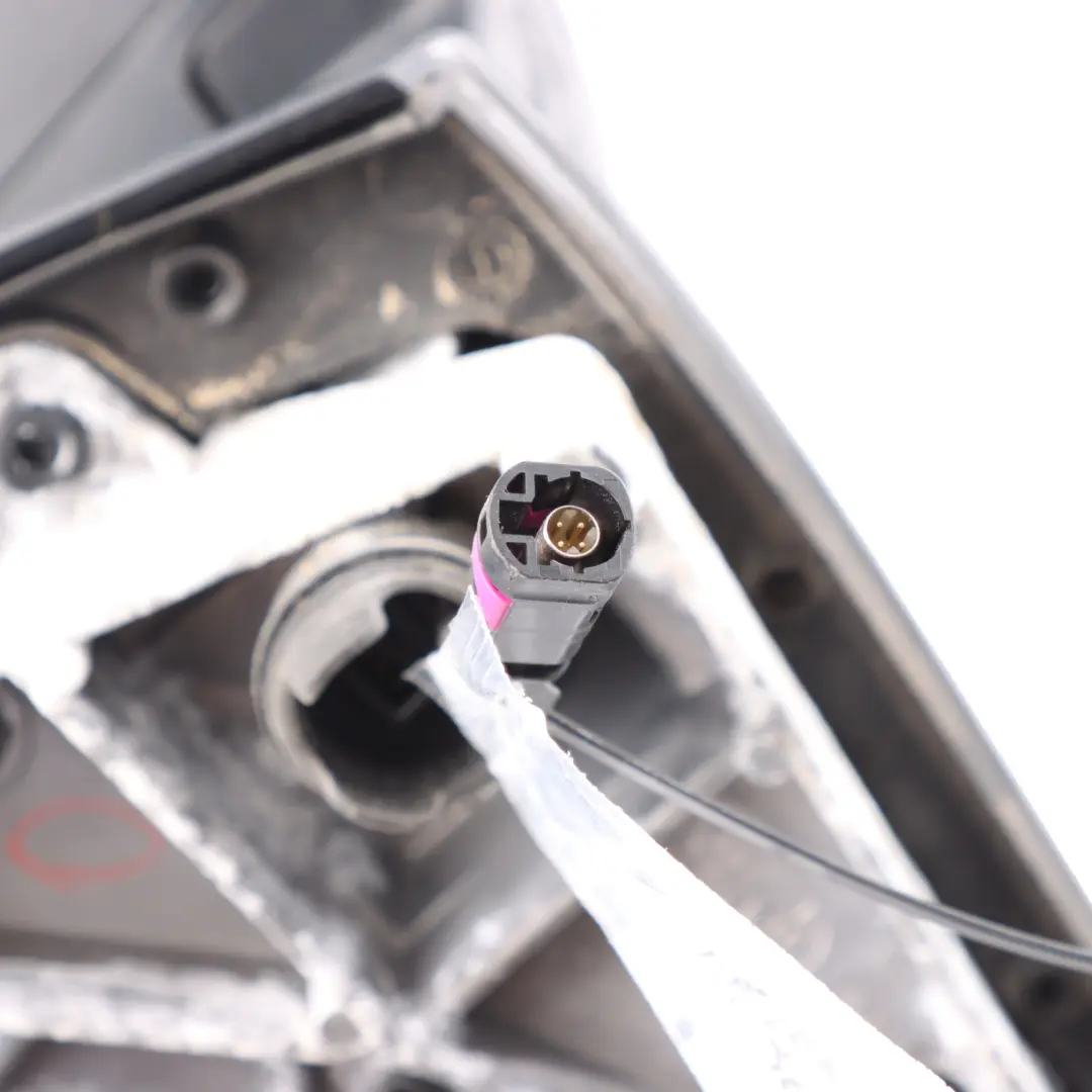 Wing Mirror Right O/S Heated Top View Camera Black Sapphire - 475 to BMW X5 E70 with Part number 7282738 BMW X5 E70 Wing Mirror Right O/S Heated Top View Camera Black Sapphire - 475 - SKU RHD-7282738-BS - Part number 7282738