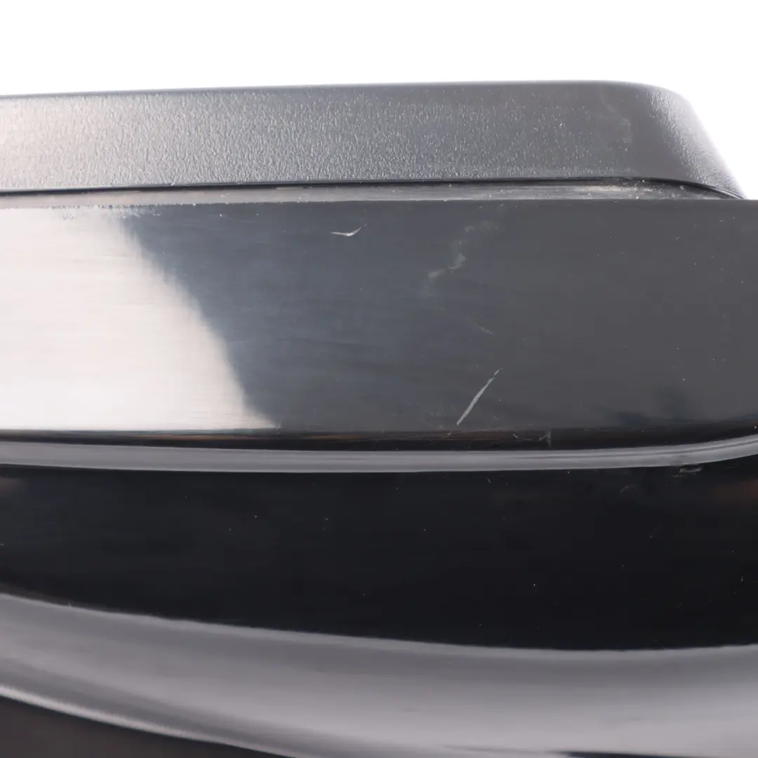 Wing Mirror Right O/S Heated Top View Camera Black Sapphire - 475 to BMW X5 E70 with Part number 7282738 BMW X5 E70 Wing Mirror Right O/S Heated Top View Camera Black Sapphire - 475 - SKU RHD-7282738-BS - Part number 7282738