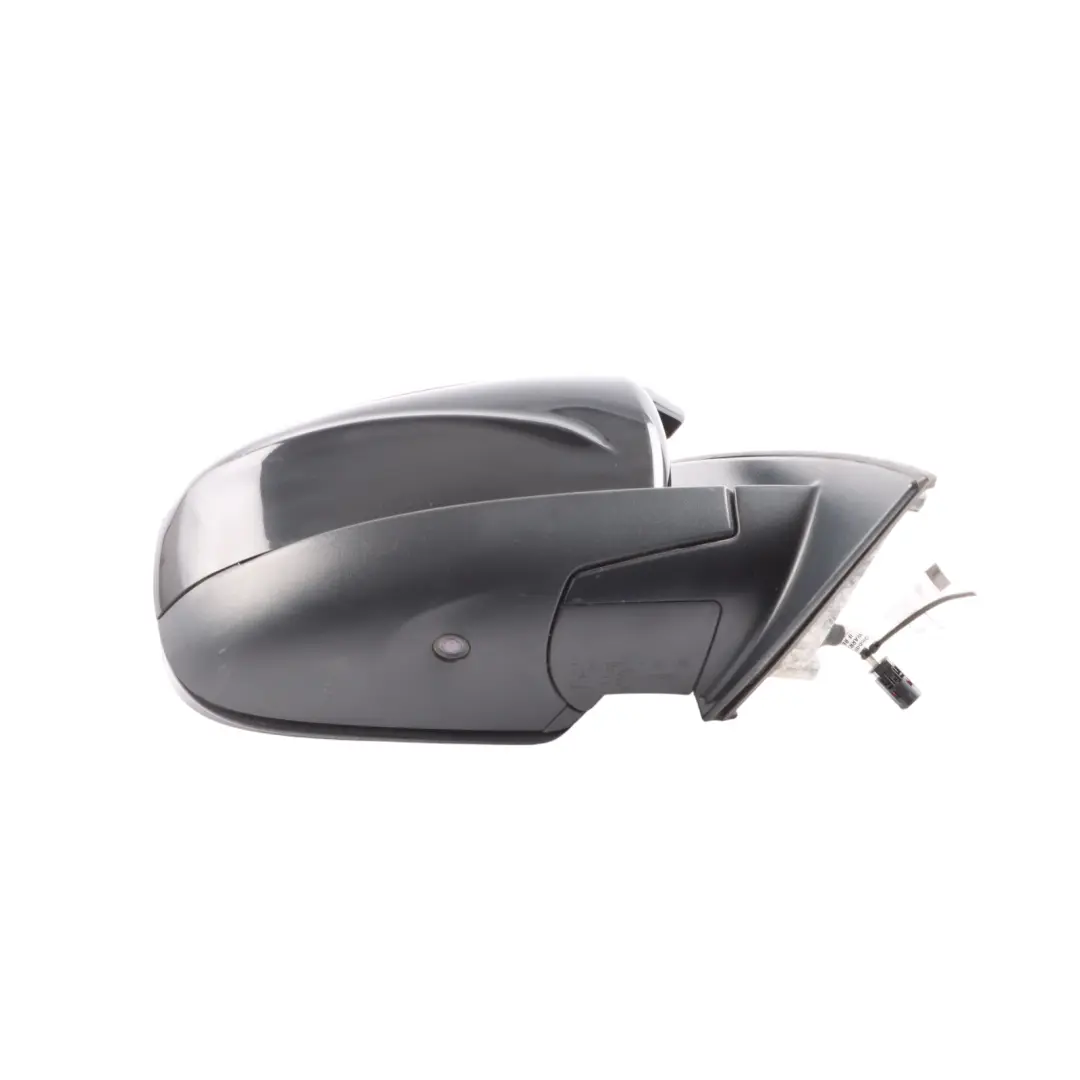 Wing Mirror Right O/S Heated Top View Camera Black Sapphire - 475 to BMW X5 E70 with Part number 7282738 BMW X5 E70 Wing Mirror Right O/S Heated Top View Camera Black Sapphire - 475 - SKU RHD-7282738-BS - Part number 7282738