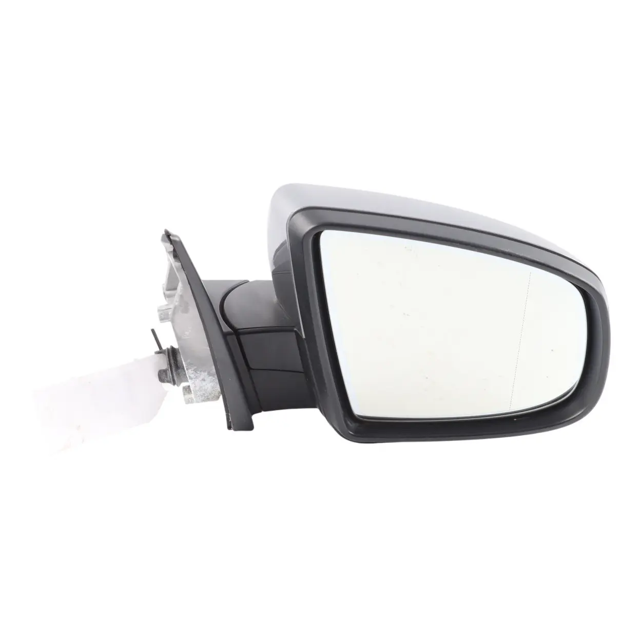 BMW E70 Wing Mirror Heated Camera Right O/S Spacegrau Metallic - A52 7282737